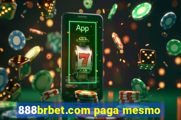 888brbet.com paga mesmo