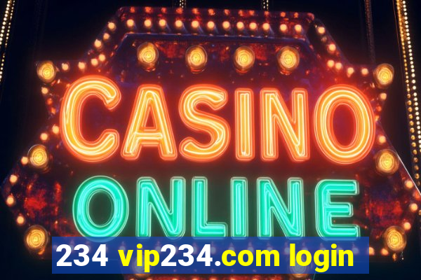 234 vip234.com login