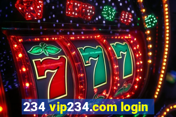 234 vip234.com login