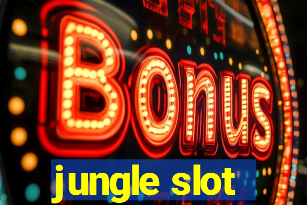 jungle slot