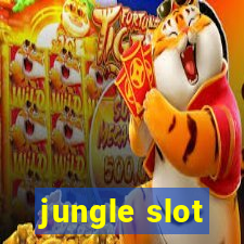 jungle slot