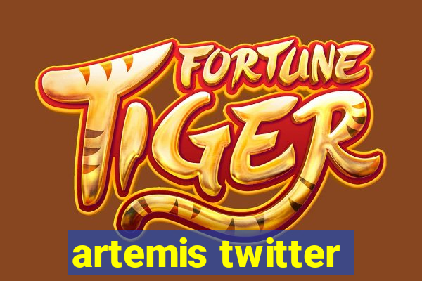 artemis twitter