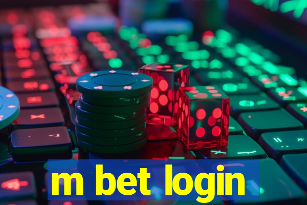 m bet login