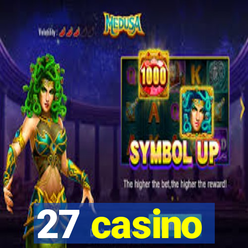 27 casino