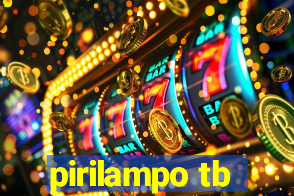 pirilampo tb