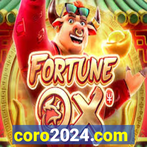 coro2024.com