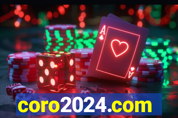 coro2024.com