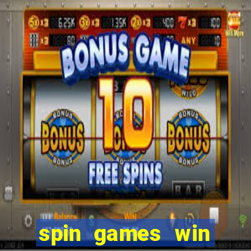 spin games win real money gcash