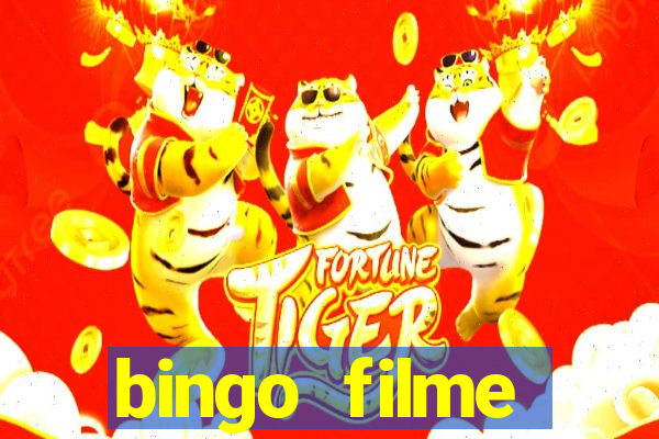 bingo filme assistir online