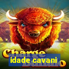 idade cavani