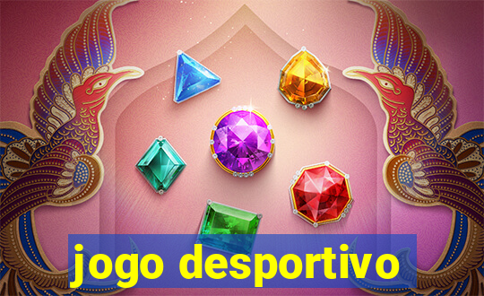 jogo desportivo