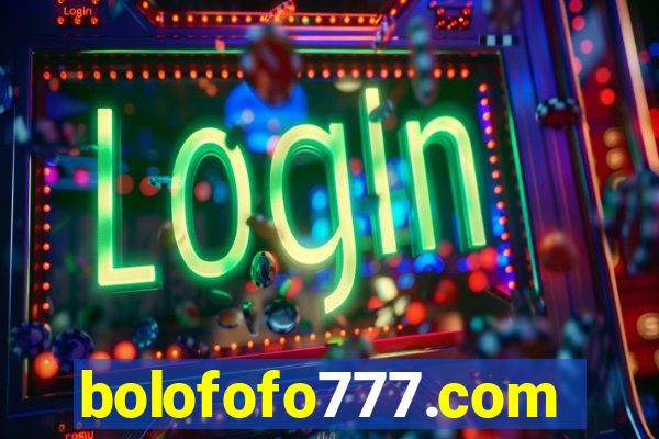 bolofofo777.com