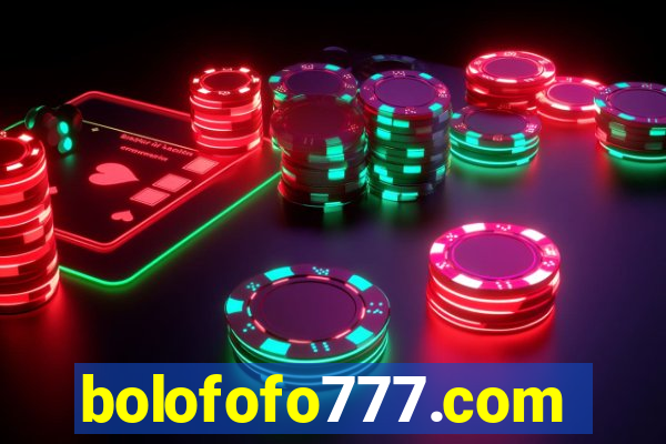 bolofofo777.com