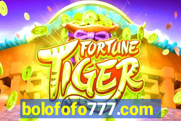 bolofofo777.com