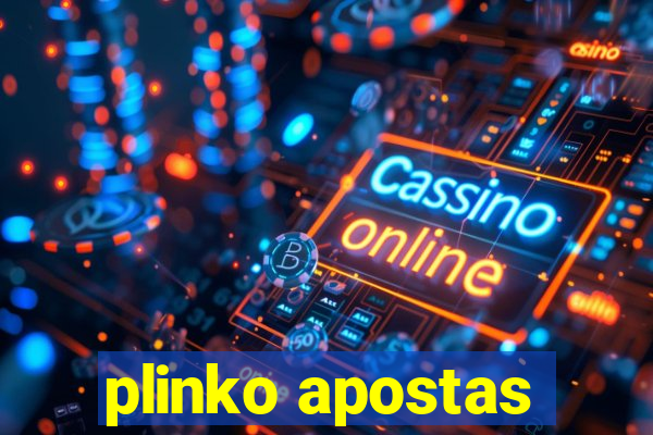 plinko apostas