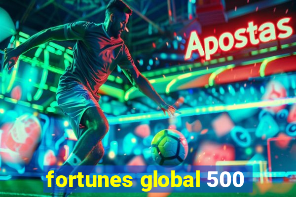 fortunes global 500