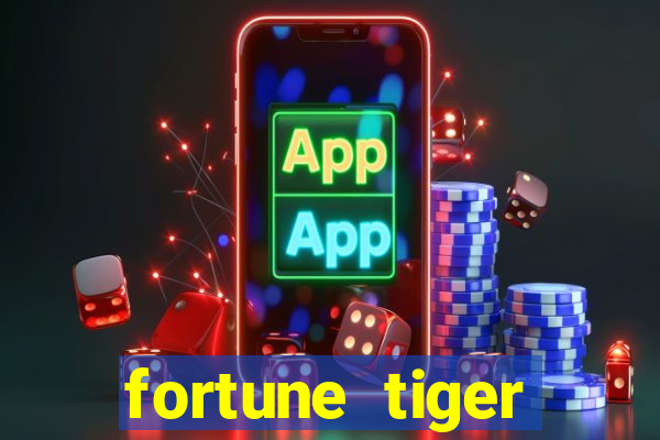 fortune tiger plataforma que paga