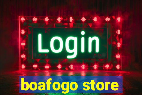 boafogo store