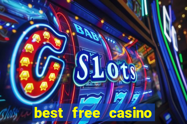 best free casino slots online