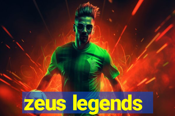 zeus legends