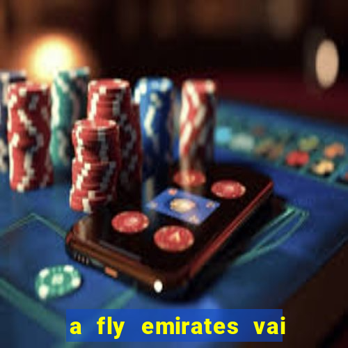 a fly emirates vai patrocinar o flamengo