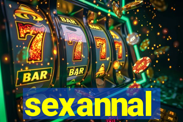 sexannal