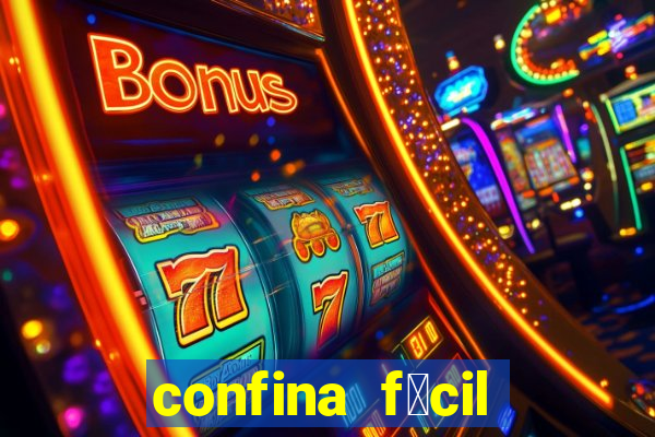 confina f谩cil reclame aqui