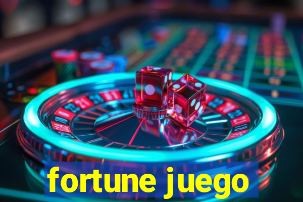 fortune juego