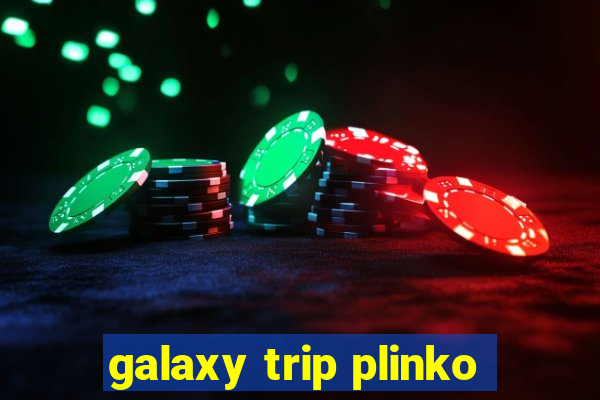 galaxy trip plinko