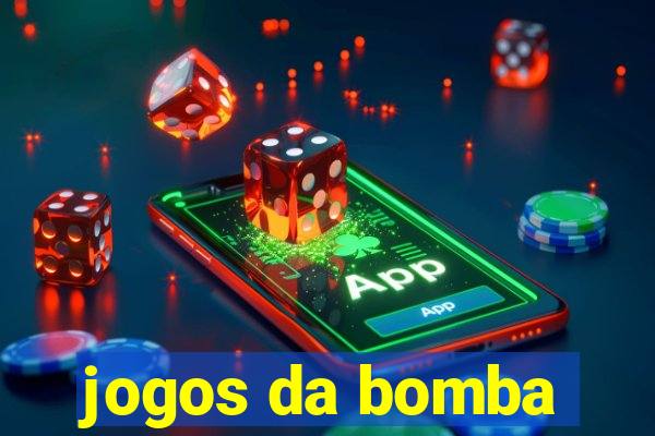 jogos da bomba