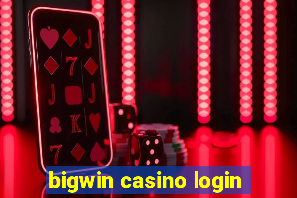 bigwin casino login