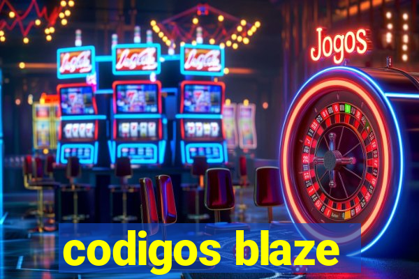 codigos blaze