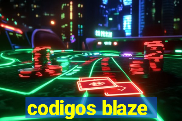 codigos blaze