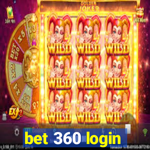 bet 360 login