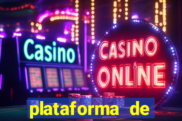 plataforma de cassino confiável