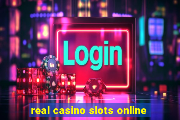 real casino slots online