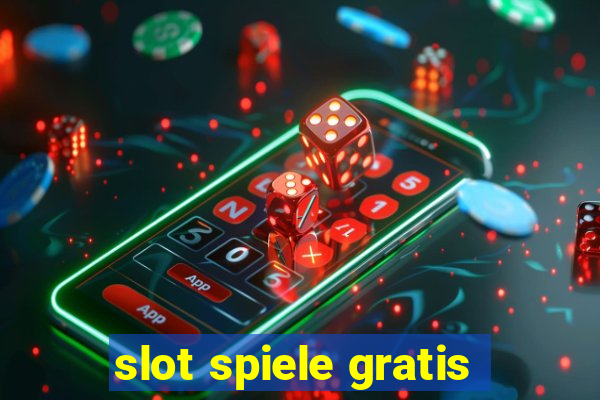 slot spiele gratis