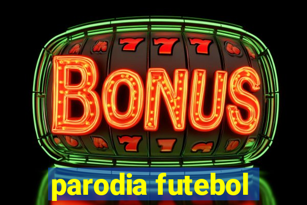 parodia futebol