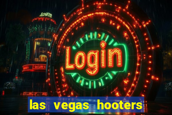 las vegas hooters casino hotel