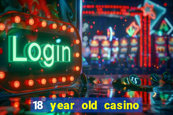 18 year old casino new jersey