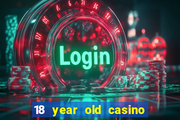 18 year old casino new jersey