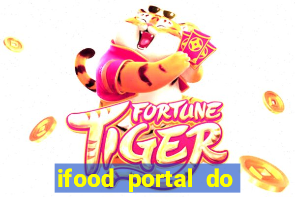 ifood portal do parceiro login