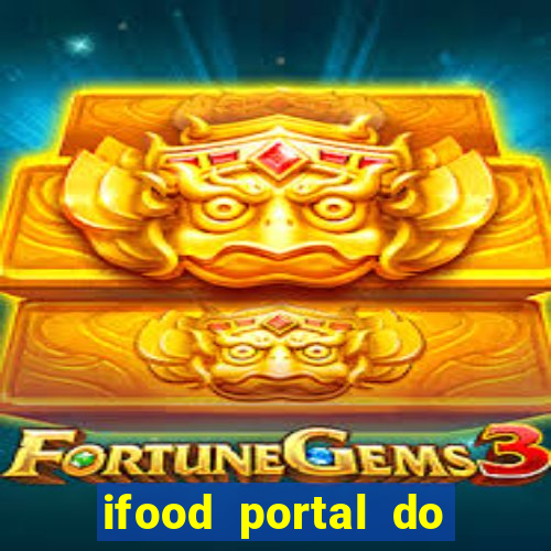 ifood portal do parceiro login