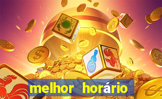 melhor horário para jogar cash mania