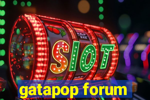 gatapop forum