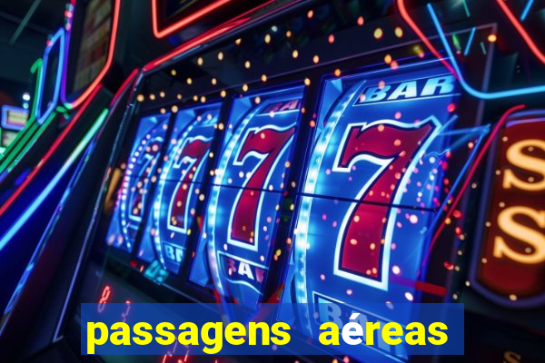 passagens aéreas para bahia