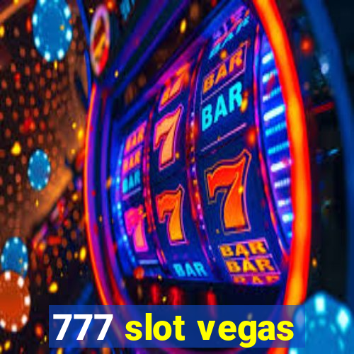 777 slot vegas