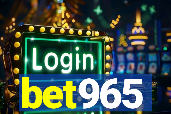 bet965