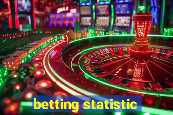 betting statistic