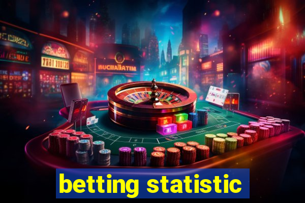 betting statistic